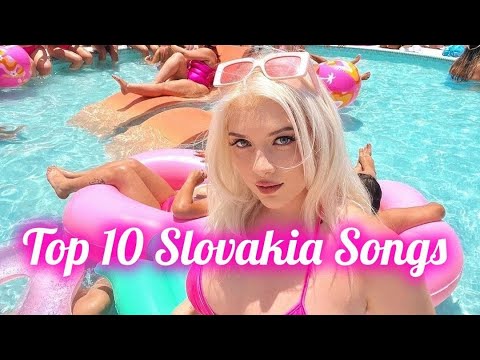 Top 10 Slovakia Songs Of This Week  Top 10 Most Listened In Slovakia 2023  Slovak Songs 2023