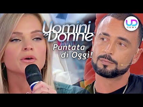 Uomini e Donne, Puntata di Oggi: Armando Ci Prova Con La Corteggiatrice Monica!