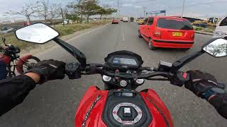 Go Pro Hero 10 black prueba 4k by Motoviajeros 16 views 1 year ago 3 minutes, 2 seconds