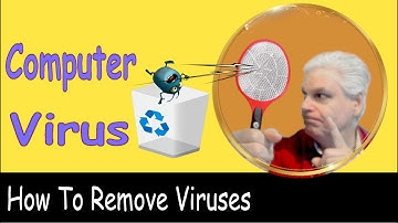 How to Remove Viruses, Free and Easy