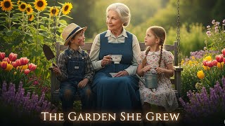 Celebrity The Garden She Grew – A Widow’s Story of Healing and Hope Profile