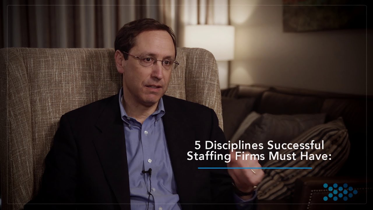 The 5 Keys to Staffing Success