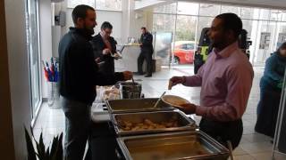 Key Chrysler - Tobey Auto Group Mannequin Challenge