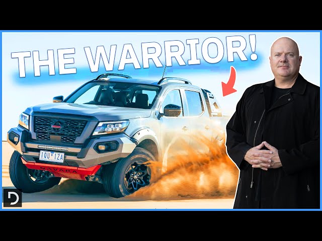 2022 Nissan Navara PRO-4X Warrior review