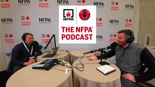 The NFPA Podcast: Fire Protection in the Age of AI