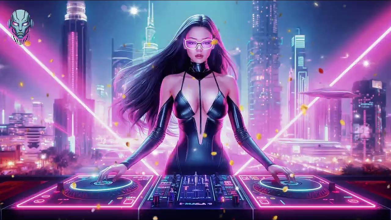 🚀🎧 Bricks by Bricks | 2025 EDM Trance Anthem 🔥 Futuristic Electronic Mix ✨