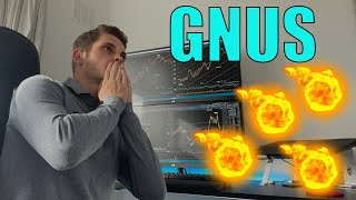 GNUS Analysis - GNUS PRICE PREDICTION TARGETS