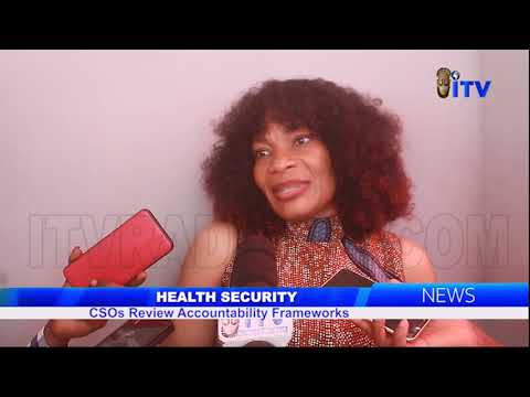 Health Security: CSOs Review Accountability Frameworks