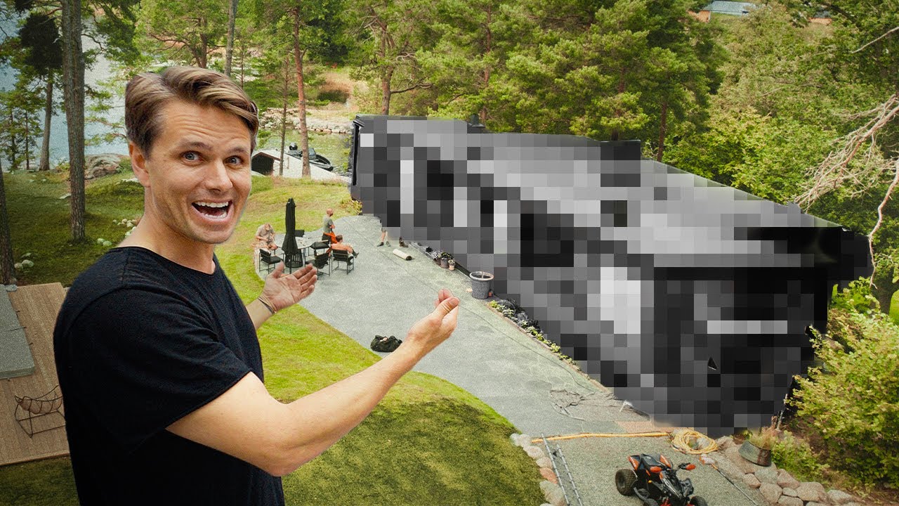 EXTREME HOME MAKEOVER! Part 1 | VLOG 1038