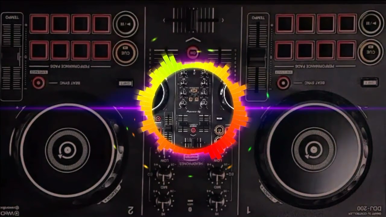 DJ ONE DAY(FULL BASS REMIX(DJ L .R.L MUSIK WORKS