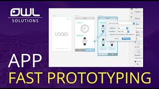 App Fast Prototyping by OWL Solutions screenshot 5