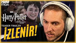 Rraenee | Harry Potter ve Felsefe Taşı | Tanıtım Fragmanı | HBO Max