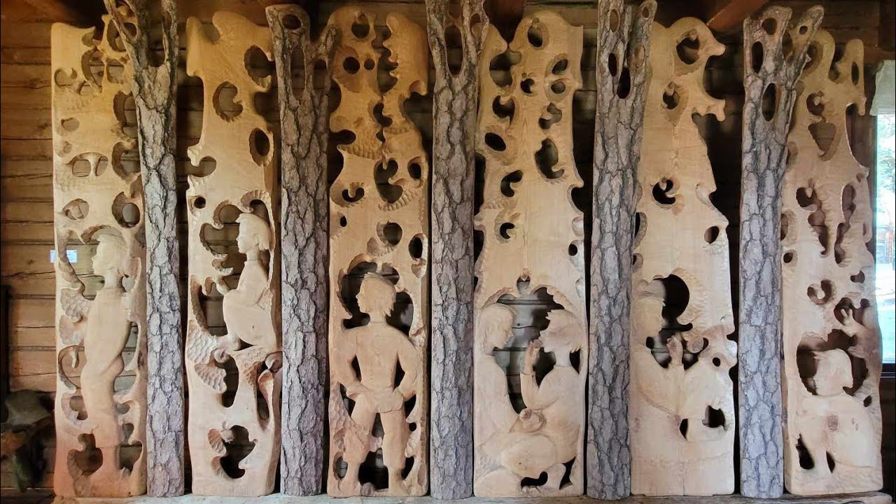 Eeva ja Paavo Ryynäsen koti, ateljee ja kirkko