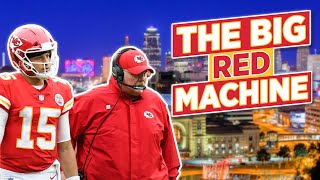 Why Andy Reid and the Chiefs are FORCED to Overhaul their offense