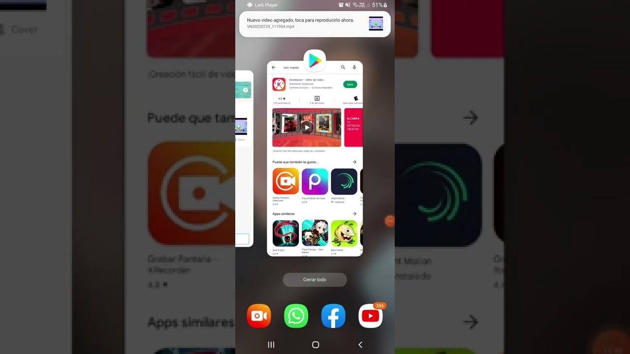 How To Make Sponsored by Preview 2 Effects On Android en Español
