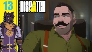 Its Us or Her - Lets Play Dispatch [Part 13]
