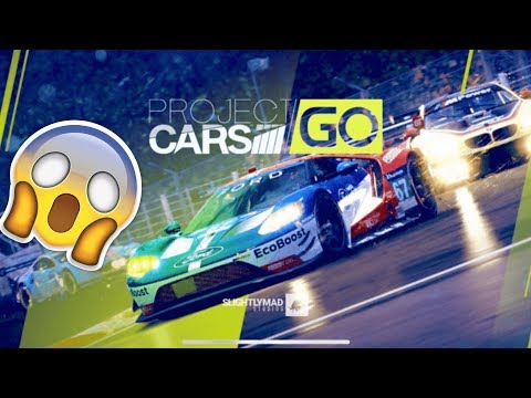 PROJECT CARS GO - Will it beat Real Racing 3? [ANDROID/iOS]