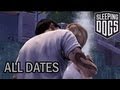 Sleeping Dogs - All Dates