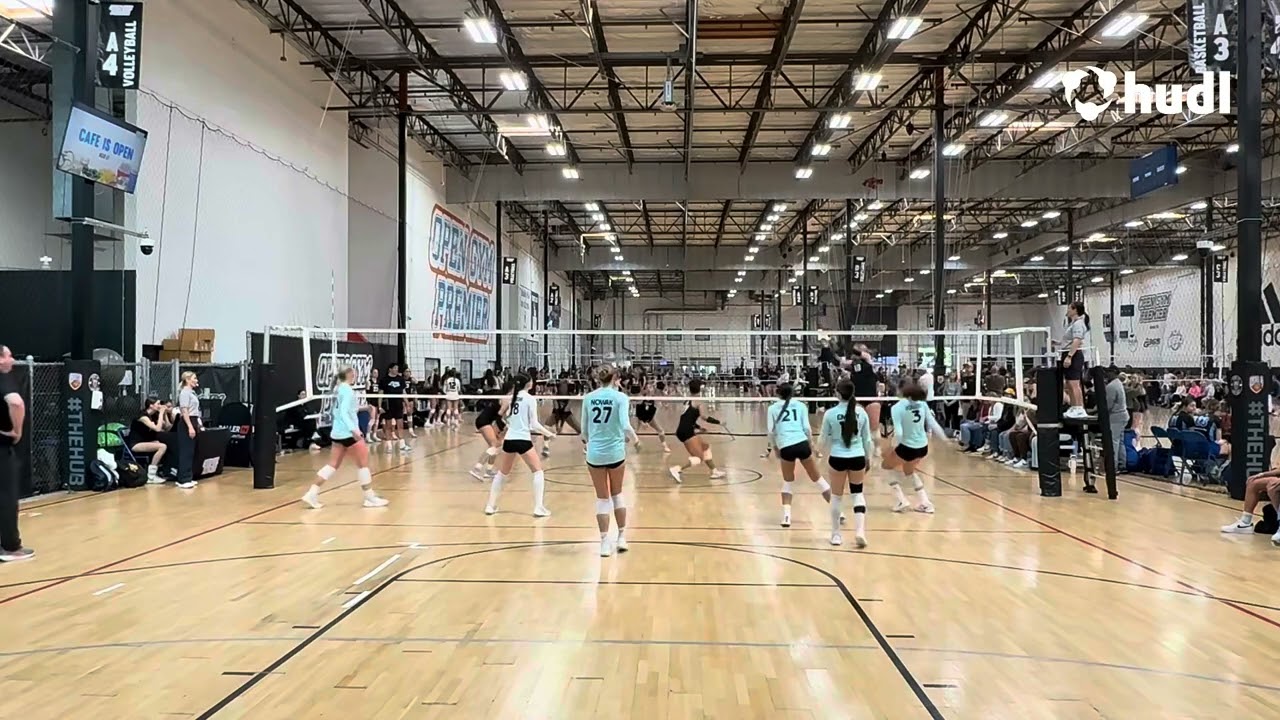 Morgan Duse-Anthony #21 Setter/OPP Class of 2026