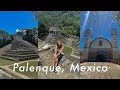 Palenque Ruins | Mexico travel vlog