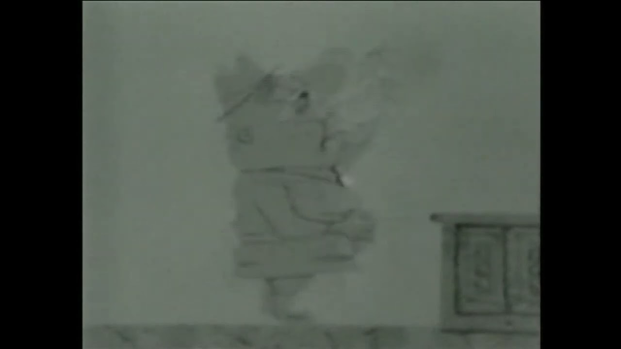 Retro Bank Of America Commercial 60s Instant Money Personal Loan Animated