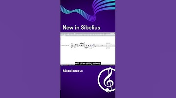 Sibelius is now supported on MacOS Sequoia