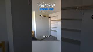 Information Room 106 Tour: Your Private Space at Vanderburgh Sober Living News