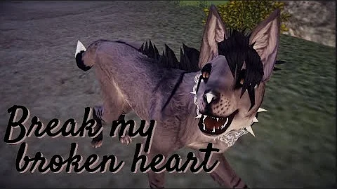 FeralHeart - Break My Broken Heart