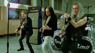 Speed Limit - New Horizon (official clip) [ Heavy Metal | Melodic Metal | NWoBHM ]