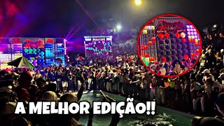 Baile Do Casaro E Inaugurao Do Paredo Drcula  Fusion Fest