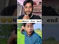 🤣🤣wait for end# #comedy #funny #fun