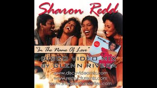 “In The Name Of Love” by Sharon Redd – Disco Video Mix by Glenn Rivera