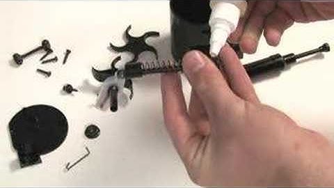 Cyclone Feed System Basic Maintenance