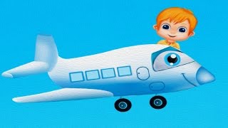 Mini Airport Guide Kids Game - Kids Learn  Travelling by Plane - Games for kids screenshot 5