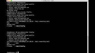 How to Enable ifconfig Command in Linux CentOS 7