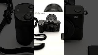 Sony ZV-1F Content Creator Camera Unboxing | 20mm Wide Lens + Bokeh Test