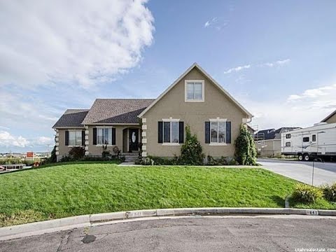 841 W Pheasant LN, Saratoga Springs, UT home video tour