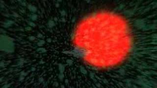 krypton explodes render test