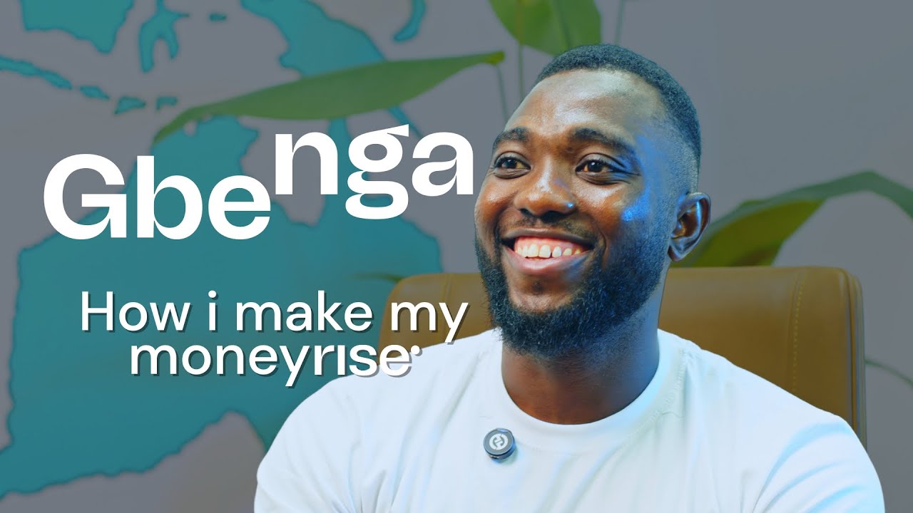Rise User Story with Gbenga