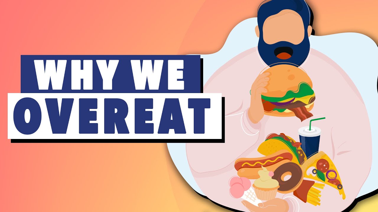 Why we overeat (and what to do about it) | Ep159