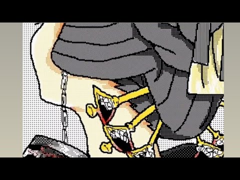 う\っ\せ\ぇ\わ【未完成pv】【うごメモ】【手描き】