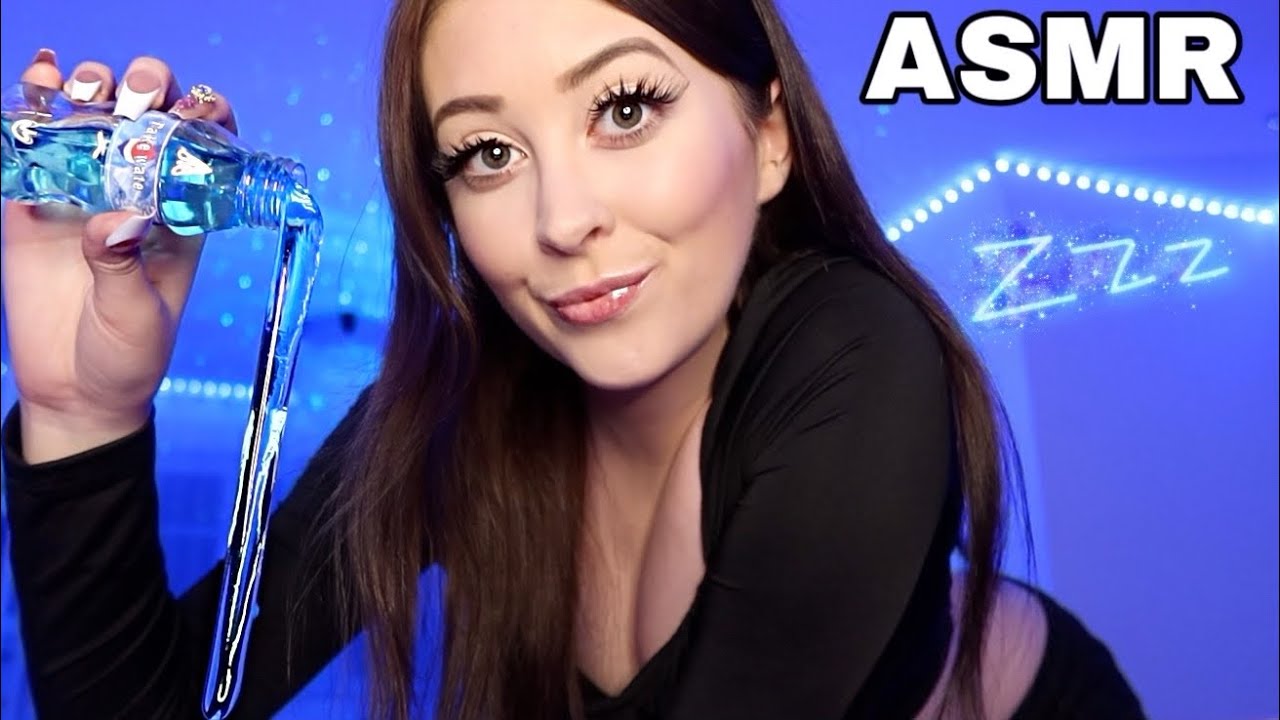 ASMR: POUR DORMIR ET AVOIR DES FRISSONS DANS LE CERVEAU 😍