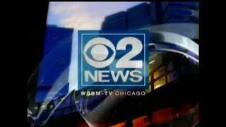 WBBM-TV: CBS 2 News at 5pm Open (Mid-2010-2011)