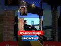 🇺🇸Newyork Famous Bridge, Brooklyn Bridge #shorts #youtubeshorts #bollywood #hindi #usa #travel #srk