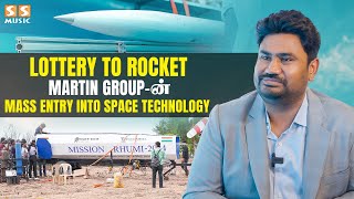 Martin Group Md Mr. Jose Charles Martin Exclusive Interview Mission Rhumi 2024