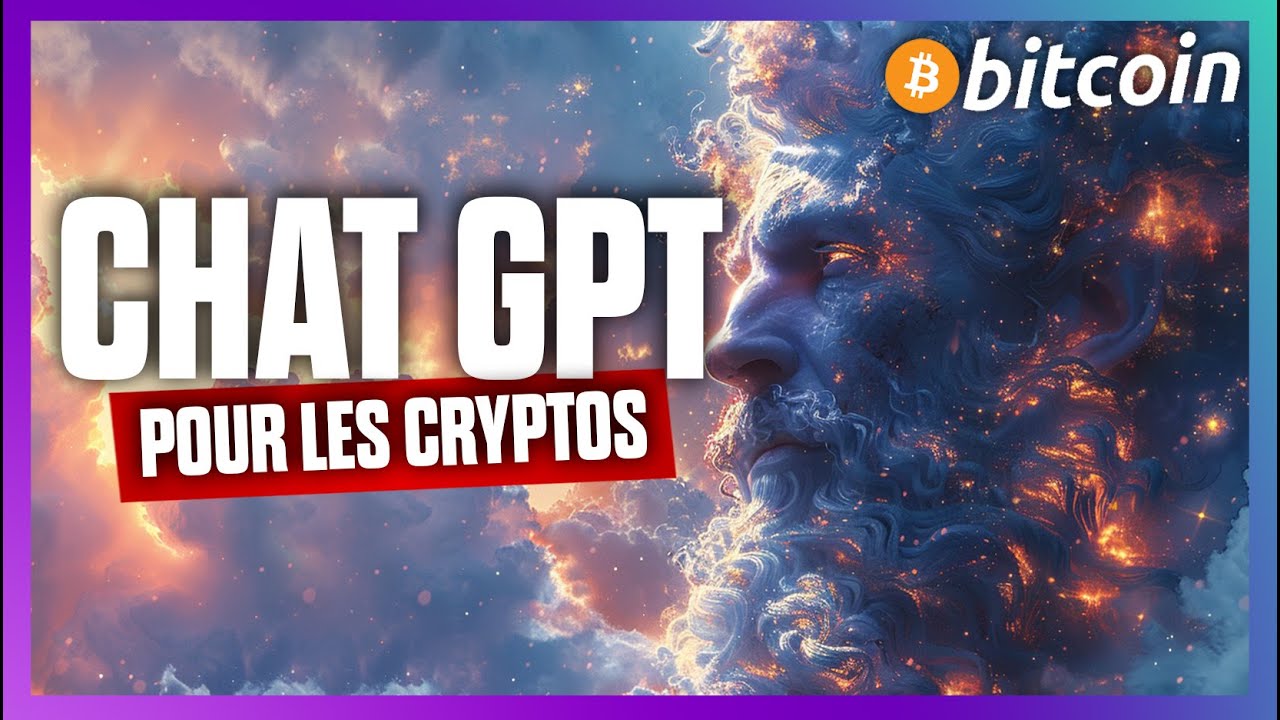 💥Le moment CHAT GPT pour les cryptos....🚀🚀