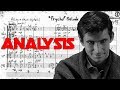 Psycho prelude by bernard herrmann score reduction and analysis
