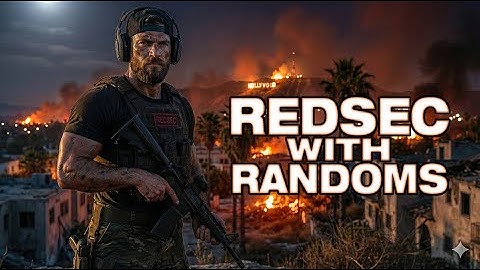 Carrying REDSEC Randoms?