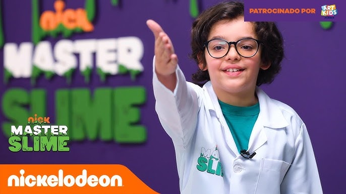 Nickelodeon Latin America Greenlights Local Version of 'Nick Master Slime