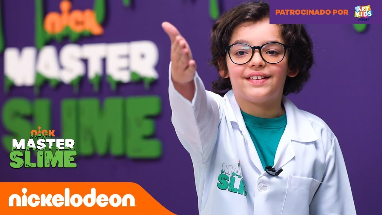 Nickelodeon anuncia 'Nick Master Slime' - EP GRUPO  Conteúdo - Mentoria -  Eventos - Marcas e Personagens - Brinquedo e Papelaria